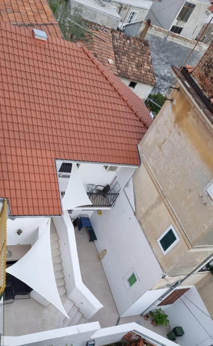 Duje & Roko Apartments Sibenik Ngoại thất bức ảnh
