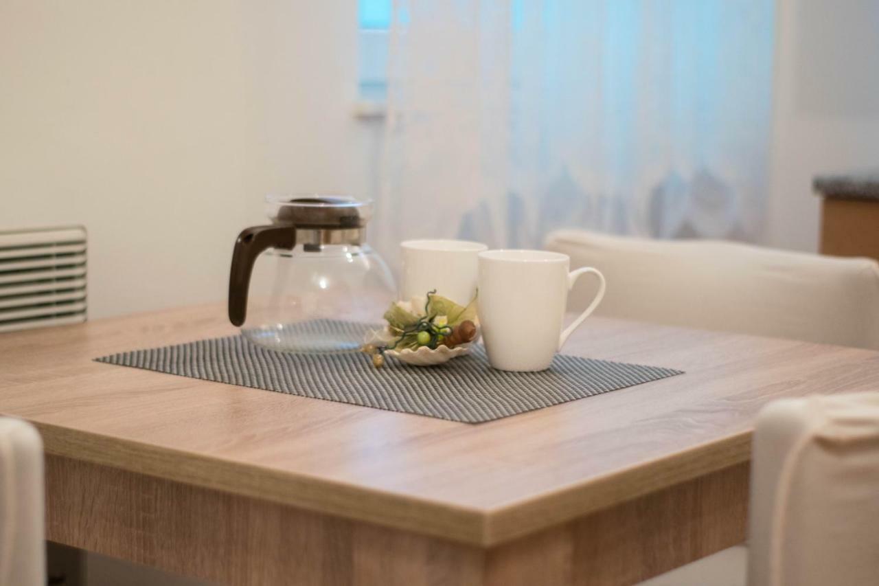 Duje & Roko Apartments Sibenik Ngoại thất bức ảnh