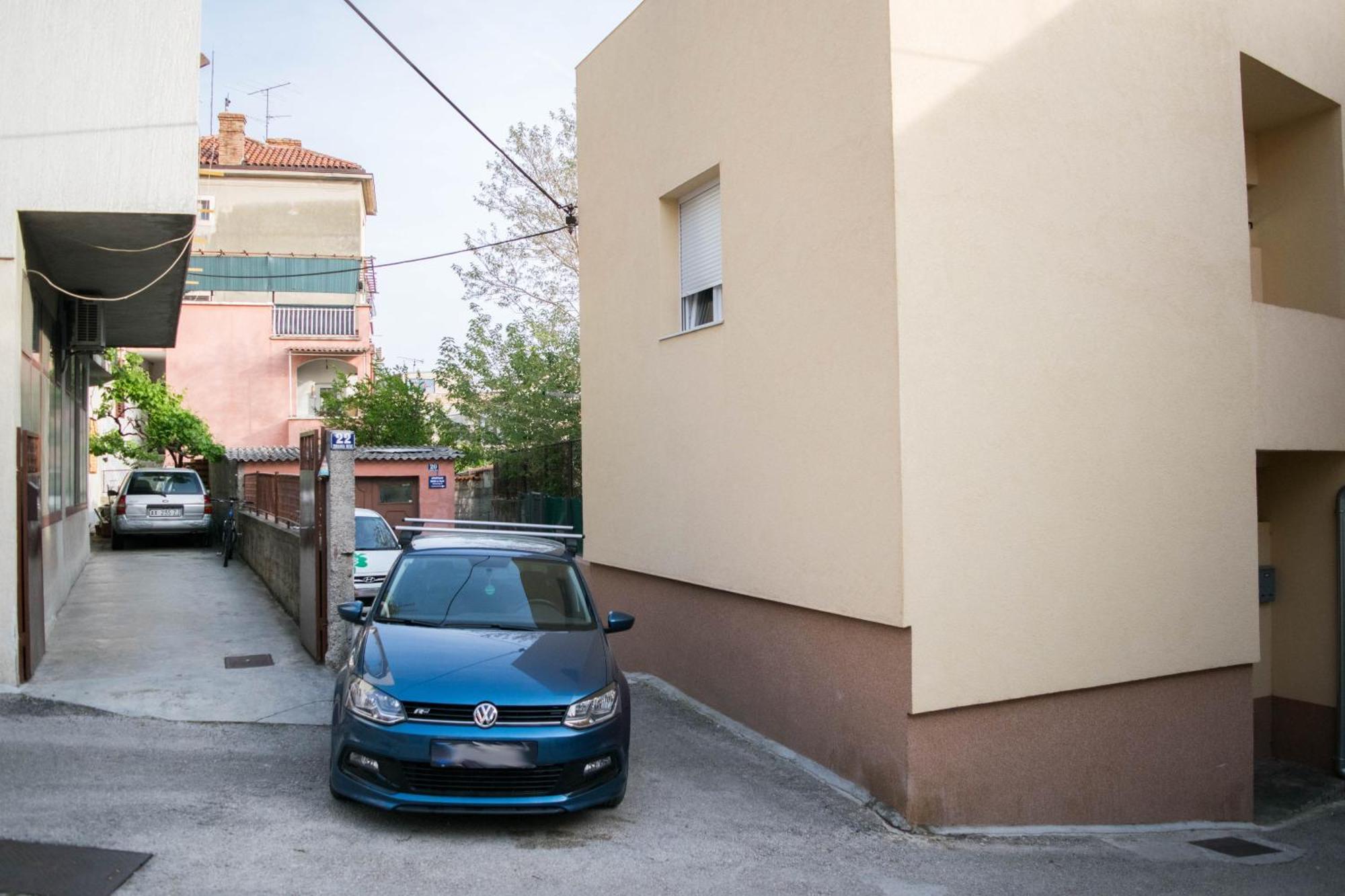 Duje & Roko Apartments Sibenik Ngoại thất bức ảnh